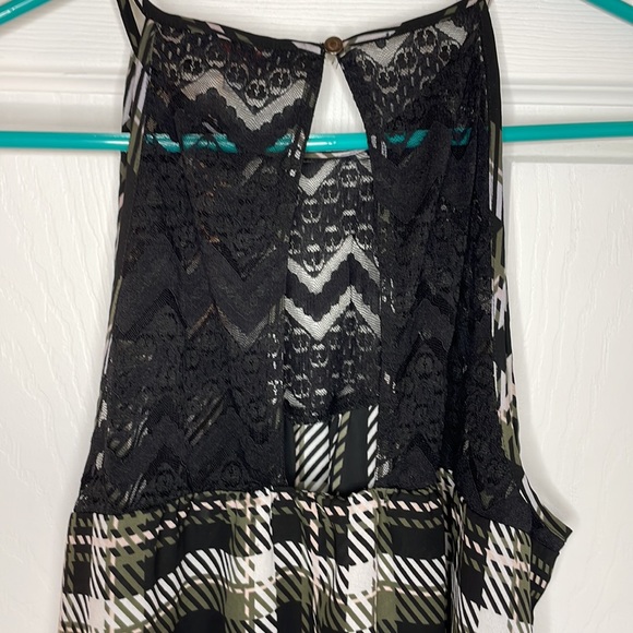 Tank blouse - Picture 3 of 3